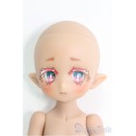 画像: Imomo Doll/1/6 KIRAカスタムヘッド+ボディ 褐色系 I-24-10-06-1012-YB-ZI