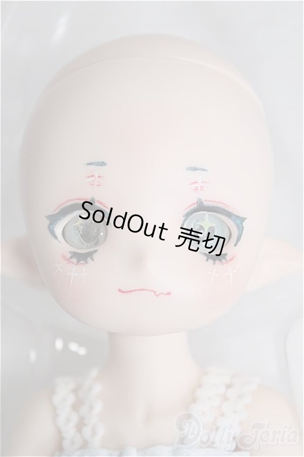 画像1: 【SALE】Imomo Doll/1/6 KIRAカスタムヘッド+ボディ セミホワイト系+衣装 I-24-09-15-1012-TO-ZI (1)