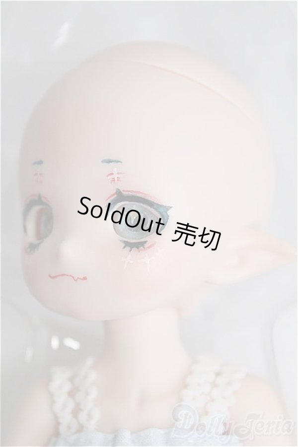 画像2: 【SALE】Imomo Doll/1/6 KIRAカスタムヘッド+ボディ セミホワイト系+衣装 I-24-09-15-1012-TO-ZI (2)