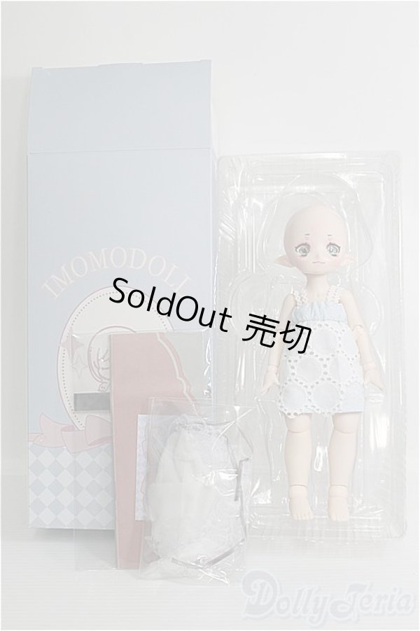 画像3: 【SALE】Imomo Doll/1/6 KIRAカスタムヘッド+ボディ セミホワイト系+衣装 I-24-09-15-1012-TO-ZI (3)