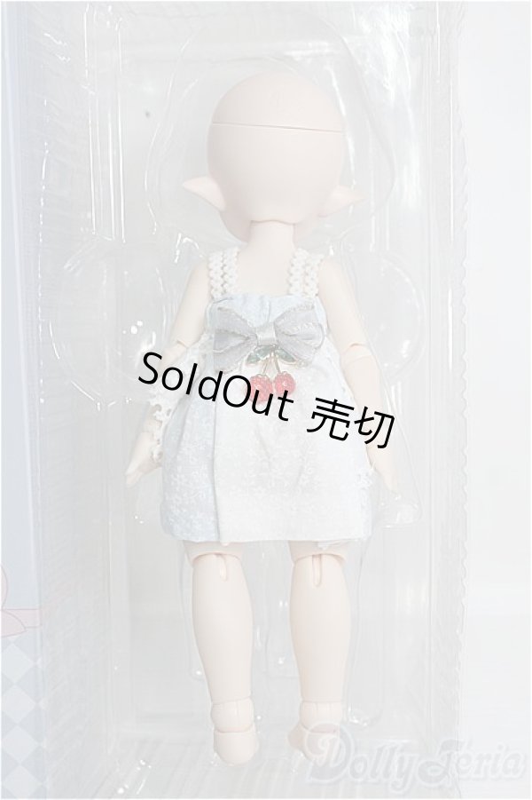 画像4: 【SALE】Imomo Doll/1/6 KIRAカスタムヘッド+ボディ セミホワイト系+衣装 I-24-09-15-1012-TO-ZI (4)