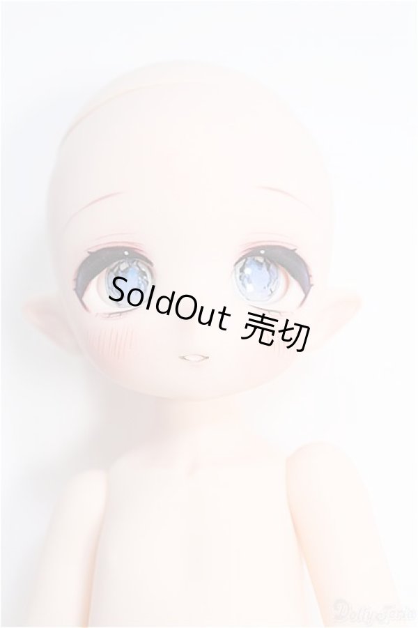 画像1: Imomo Doll/1/6 メイクヘッド+ボディ ?霜色 クリーム I-24-09-08-1014-YB-ZI (1)