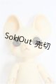 画像: PIPOSDOLL/JR.PI Cheese Mouse I-24-09-08-1012-TO-ZI