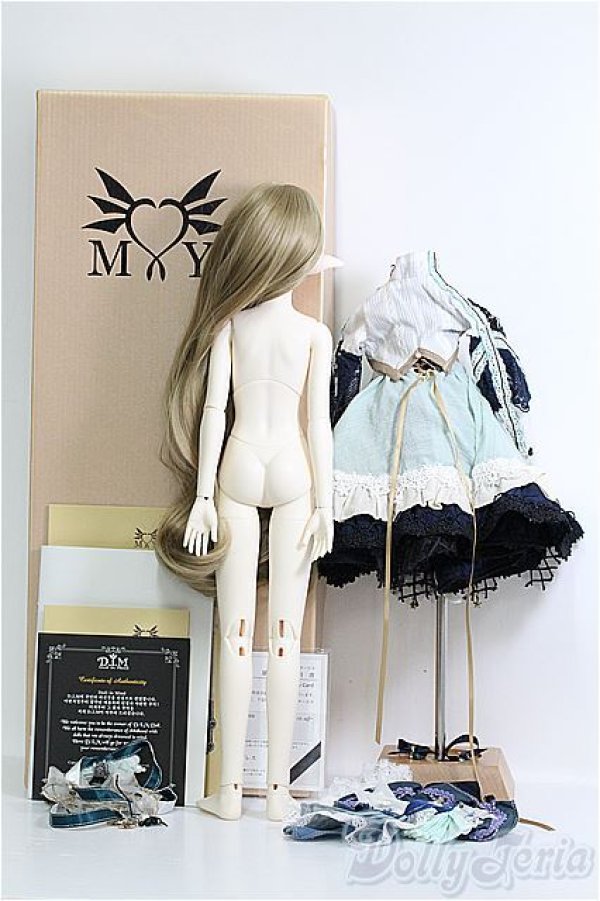 画像5: DOLK×D.I.M/Flowne - Alfheim ver. Limited I-24-10-06-1009-YB-ZI (5)