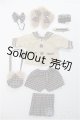 画像: 【SALE】幼SD/OF:衣装セット I-24-10-13-2089-YB-ZI