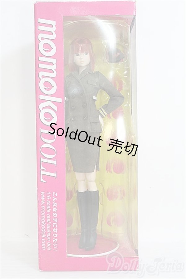 画像2: momoko/みんなでつくるmomoko DOLL 2007 ミリタリー　軍服 I-24-10-20-1050-YB-ZI (2)