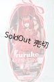 画像: 【新品】ruruko/小さな悪魔 ruruko Darkness RED S-24-10-27-118-TN-ZS