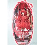 画像: 【新品】ruruko/小さな悪魔 ruruko Darkness RED S-24-10-27-117-TN-ZS