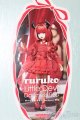 画像: 【新品】ruruko/小さな悪魔 ruruko Darkness RED S-24-10-27-117-TN-ZS