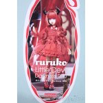 画像: 【新宿マルイアネックス店 店頭販売商品】ruruko/小さな悪魔 ruruko Darkness RED　2100110000020525-ZM