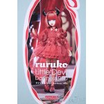 画像: 【新宿マルイアネックス店 店頭販売商品】ruruko/小さな悪魔 ruruko Darkness RED　2100110000020526-ZM