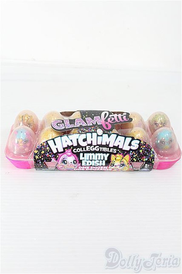 画像1: その他ドール/Hatchimals CollEGGtibles, Limmy Edish Glamfetti I-24-11-03-4037-TO-ZI (1)