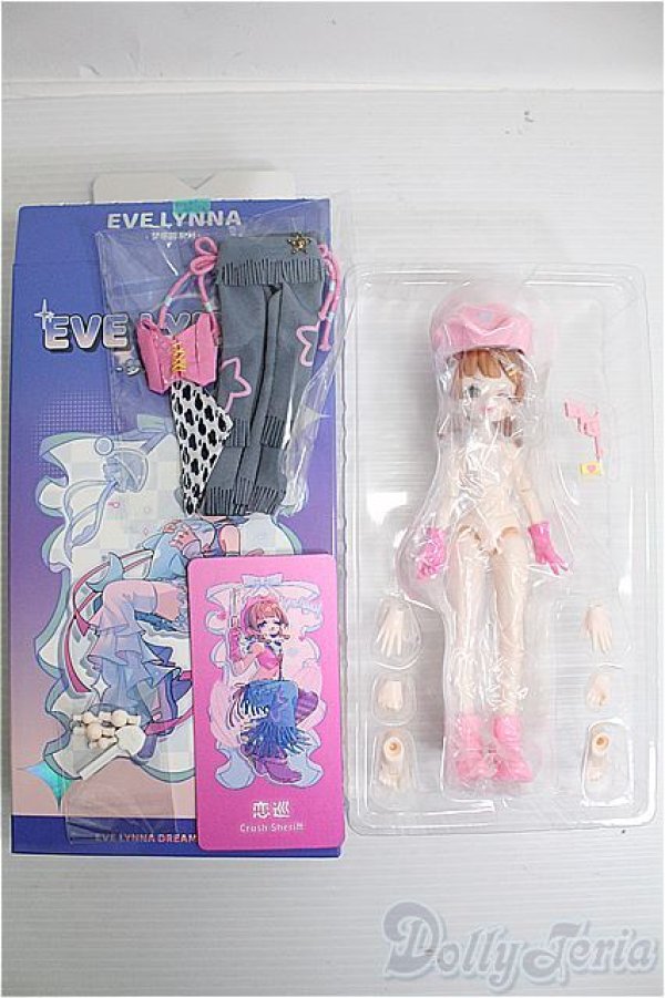 画像2: Neo eden toys/EVE LYNNA 夢楽園 恋巡(Crush Sheriff) I-24-11-10-1052-TO-ZI (2)