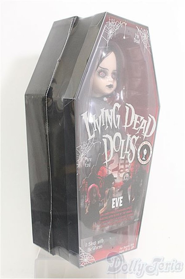 画像3: LIVING DEAD DOLLS/20thアニバーサリーシリーズ EVE(イヴ) I-24-12-01-1036-TO-ZI (3)