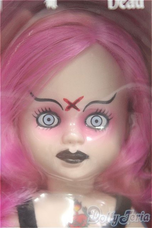 画像1: LIVING DEAD DOLLS/20thアニバーサリーシリーズ CANDY ROTTEN(キャンディロッテン) I-24-12-01-1037-TO-ZI (1)