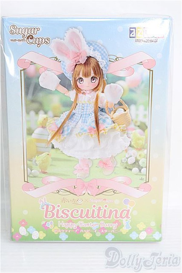 画像1: azone/SugarCups ビスケティーナ 〜Happy Easter Bunny〜 I-24-12-08-1037-TO-ZI (1)