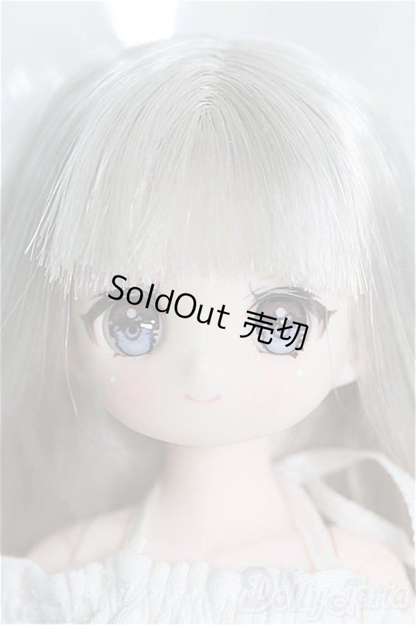 画像2: azone/1／6アイリスコレクトプチ:みら／ものくろーむ！ろまんてぃか(White ver.) I-25-01-19-1012-YB-ZI (2)