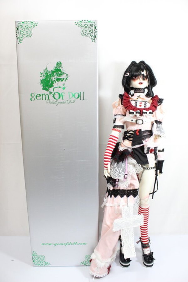 gem of doll/1/3Er1trea, Combat nurse fullset A-23-11-22-302-TN-ZA 