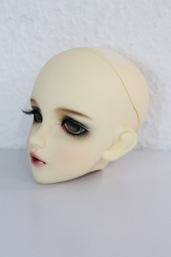 画像2: BJD CROBI　JUNOヘッド A-23-12-06-330-TN-ZU (2)