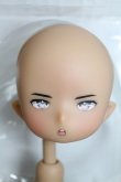 画像1: Imomo Doll/1/6ヘッド+ボディセット Guru チョコレート A-24-02-07-1141-TN-ZU (1)