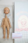 画像2: Imomo Doll/1/6ヘッド+ボディセット Guru チョコレート A-24-02-07-1141-TN-ZU (2)