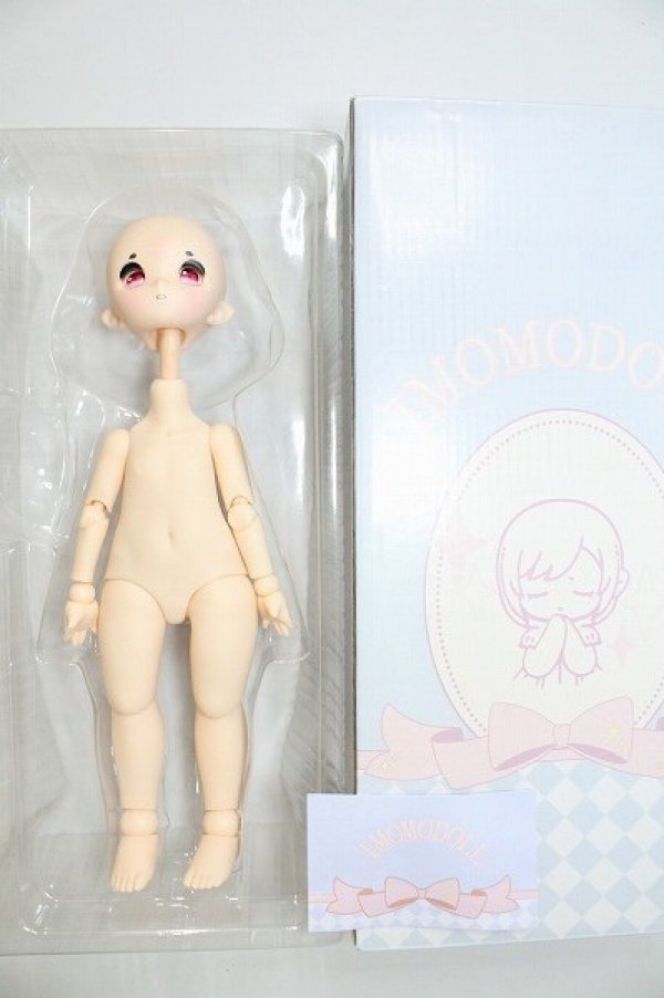 Imomo Doll/1/6ヘッド+ボディセット セミホワイト A-24-02-07-1142-TN 