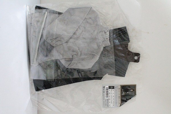 SD/OF：鏡のセーラー服セット（黒） U-24-03-20-078-TN-ZU - ドーリー 