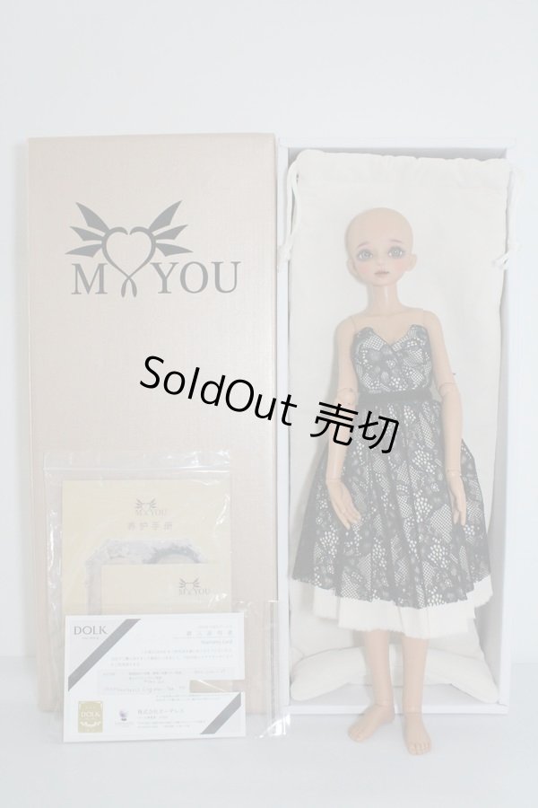 画像4: Myou Doll/1/4 Ling Wei A-24-05-29-1102-KD-ZA (4)