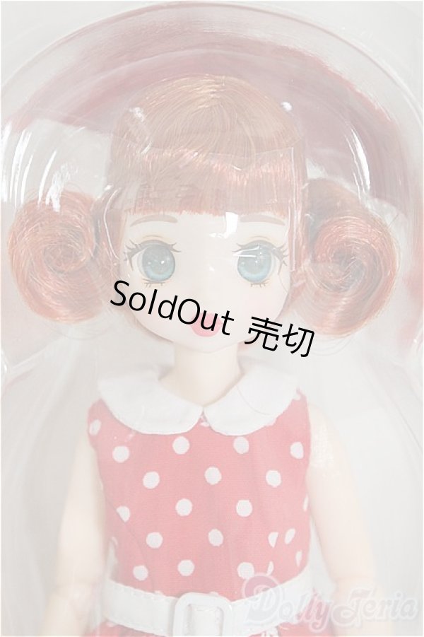 画像3: azone/Pookie Boo BonBon／POLKA DOT LADYBUG Limited Edition A-24-06-05-1139-TN-ZU (3)