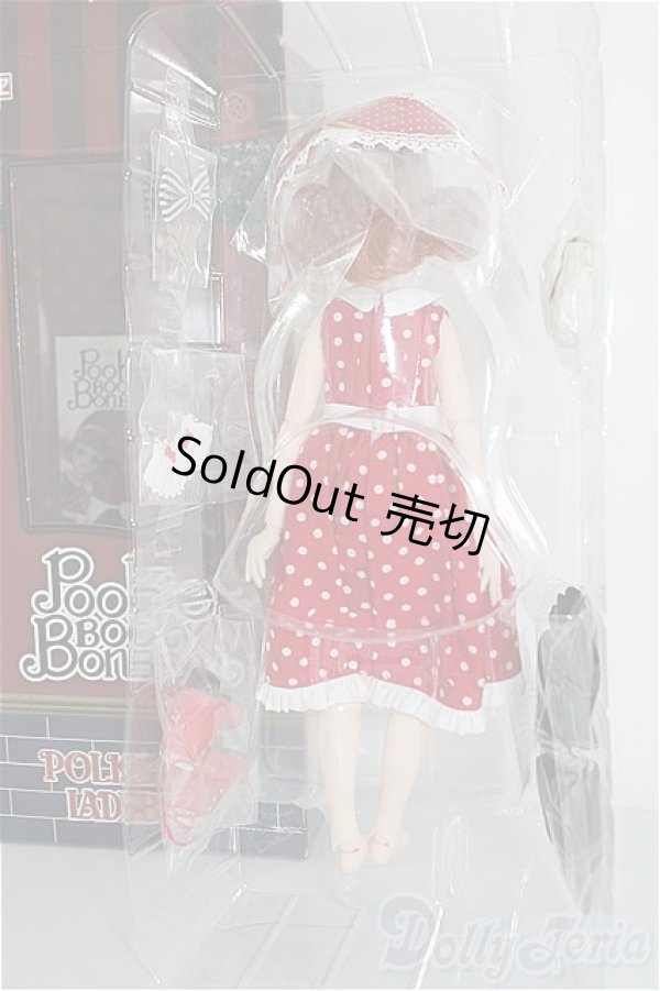 画像4: azone/Pookie Boo BonBon／POLKA DOT LADYBUG Limited Edition A-24-06-05-1139-TN-ZU (4)