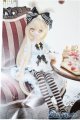 画像: MDD/OF：CALULU様製 アリスワンピ U-24-06-11-063-TN-ZU