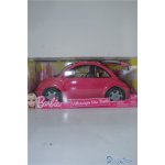 画像: Barbie/Volkswagen Beetle and Doll Set by Mattel A-24-07-03-1145-TN-ZU