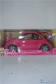 画像: Barbie/Volkswagen Beetle and Doll Set by Mattel A-24-07-03-1145-TN-ZU