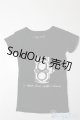 画像: SD17BOY/OF：La.Frigg製Tシャツ U-24-07-16-074-KD-ZU