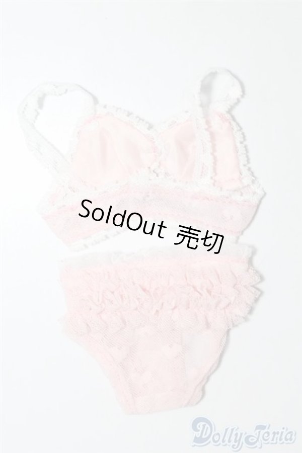 画像2: MSD/OF：lightPink　lingerie　set　 U-24-08-06-138-KD-ZU (2)