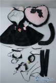 画像1: MDD/OF:ねこみみ衣装 U-24-08-20-113-TN-ZU (1)