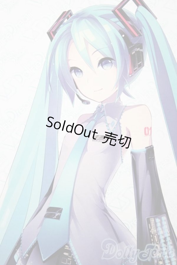 画像1: 【新宿マルイアネックス店 店頭販売商品】DD/初音ミク　2100130000016286-ZM (1)