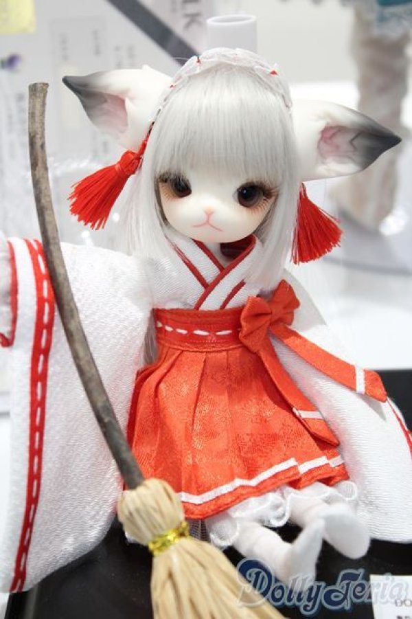 画像2: 【新宿マルイアネックス店 店頭販売商品】DOLLZONE/Mini Kitty (2)