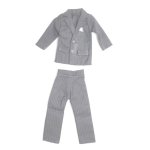 画像: 【新品】幼SD/OF:衣装セット U-25-01-07-234-TN-ZU