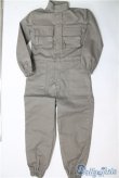 画像1: SDM＆MSD/OF:Jumpsuit (Khaki) U-25-01-21-055-KD-ZU (1)