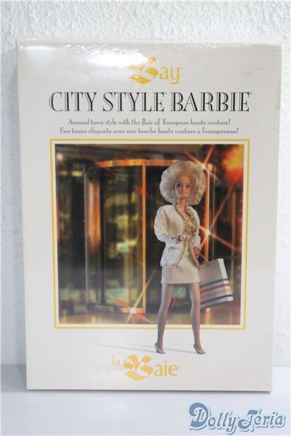 画像1: バービー/City Style　Barbie A-25-01-22-1090-KD-ZU (1)