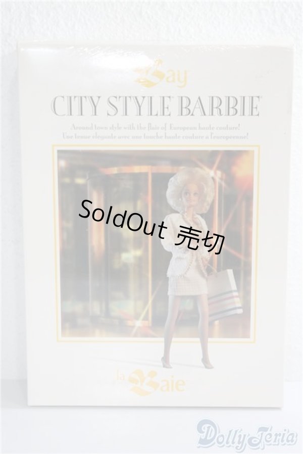 画像1: バービー/City Style　Barbie A-25-01-22-1090-KD-ZU (1)