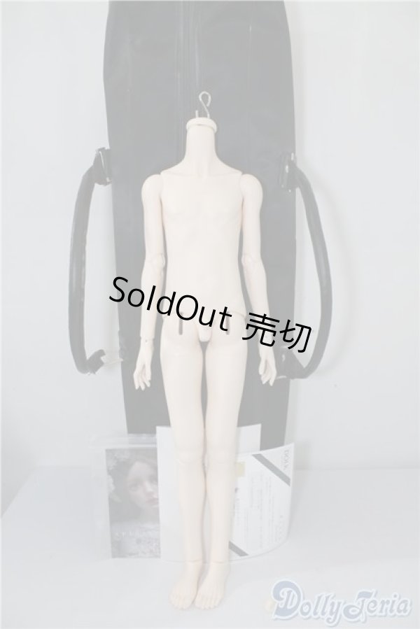 画像2: spritdoll/Elegance Boy Single Torso Body A-25-02-05-1093-TN-ZU (2)