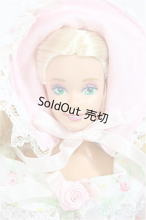 画像1: バービー/リトル ボーピープ Little Bo Peep /BJD　球体関節人形 A-25-02-12-285-KD-ZA (1)