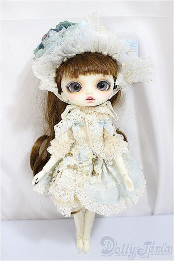 画像2: kreamdoll/Carol/BJD　球体関節人形 A-25-02-12-295-KD-ZA (2)