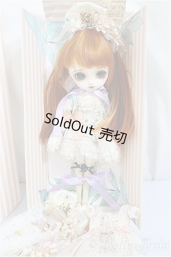 画像2: kreamdoll/Carol Julia Ver./BJD　球体関節人形 A-25-02-12-294-KD-ZA (2)