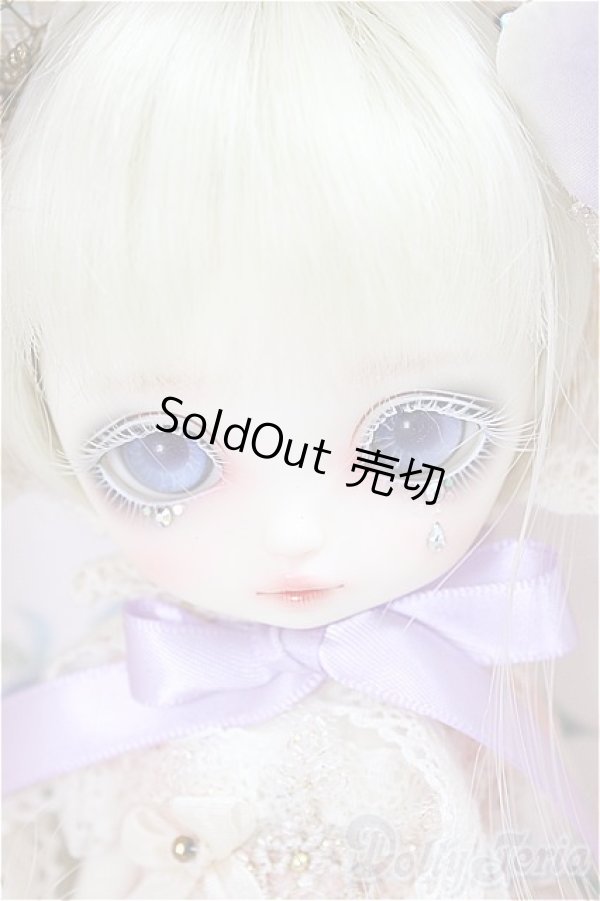 画像1: kreamdoll/Mary Evelyn Pink Ver./BJD　球体関節人形 A-25-02-12-292-KD-ZA (1)