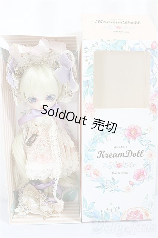 画像3: kreamdoll/Mary Evelyn Pink Ver./BJD　球体関節人形 A-25-02-12-292-KD-ZA (3)