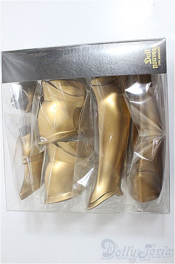 画像1: 1/3　Doll nouveau Leg Armour/0 A-25-02-19-334-KD-ZA (1)