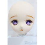 画像: DD/DDH-01 カスタムヘッド/BJD　球体関節人形 A-25-02-19-333-KD-ZA